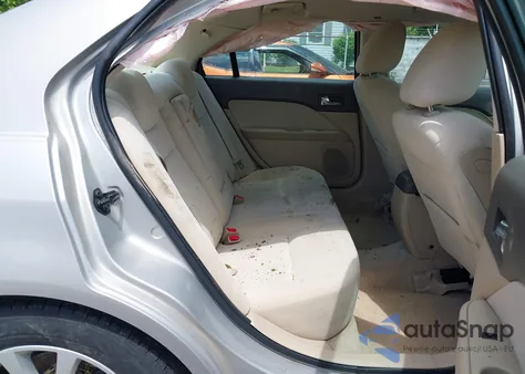 2009 Mercury Milan I4 from USA, damaged, VIN 3MEHM07Z39R604570